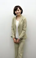 「サムライせんせい」で村役場の職員・佐伯晴香を演じる比嘉愛未