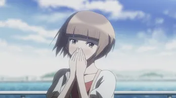 アニメ“Fになる”第2話で、犀川が四季に対面…？