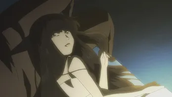 アニメ“Fになる”第3話、四季の妹・未来が登場