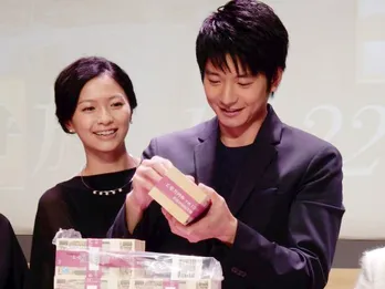 向井×榮倉夫婦「遺産争族」が14.2％の好スタート