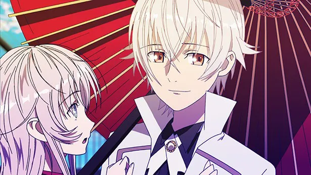 アニメ「K RETURN OF KINGS」の第4話『Knot』。TBSでは10月23日(金)深夜にオンエア