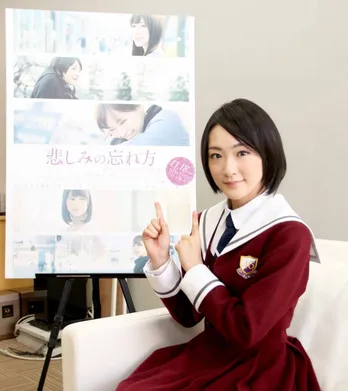 生駒里奈に聞く“乃木坂映画”名場面は｢ななみんの涙｣