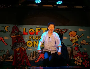 矢柴俊博が一人芝居イベントを再び開催