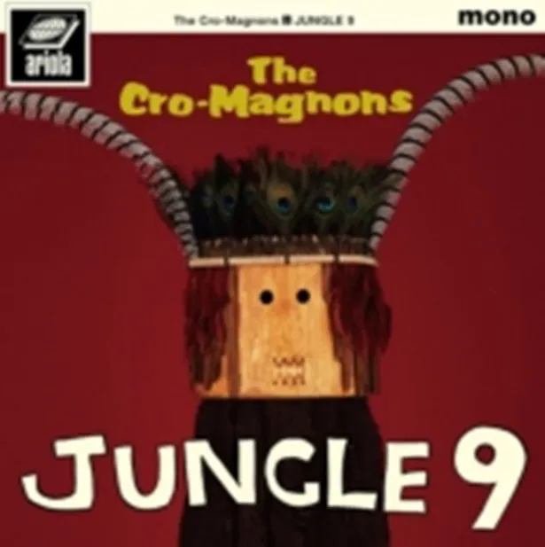 【写真を見る】ザ・クロマニヨンズの9作目のオリジナルアルバム『JUNGLE 9』が3位に！