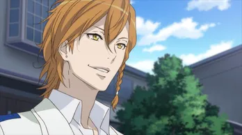 アニメ“ダンデビ”第3話では、ウリエの誘惑?