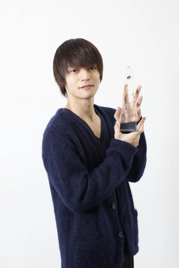 第86回ザテレビジョンドラマアカデミー賞にて、ドラマ「デスノート」で主演男優賞を受賞した窪田正孝