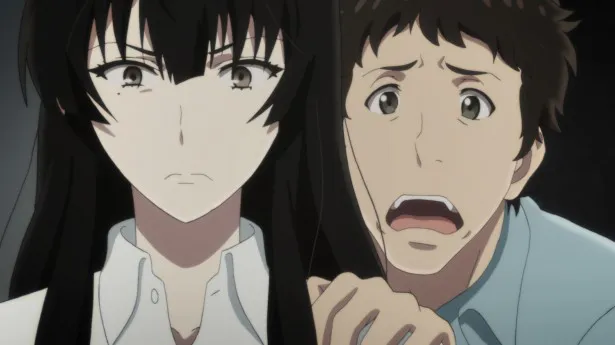 アニメ「櫻子さんの足下には死体が埋まっている」の第4話『呪われた男　前編』のシーンカットとあらすじを紹介！