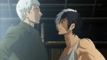 アニメ“YBJ”第5話先行カット公開！あの男が登場