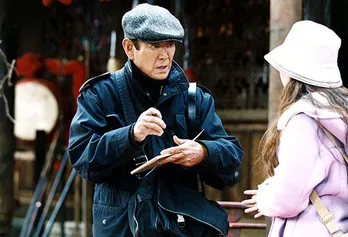 高倉健一周忌特番!千葉真一らが健さんについて語る