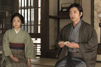 2冊目の「留魂録」が美和の元に！「花燃ゆ」第44回