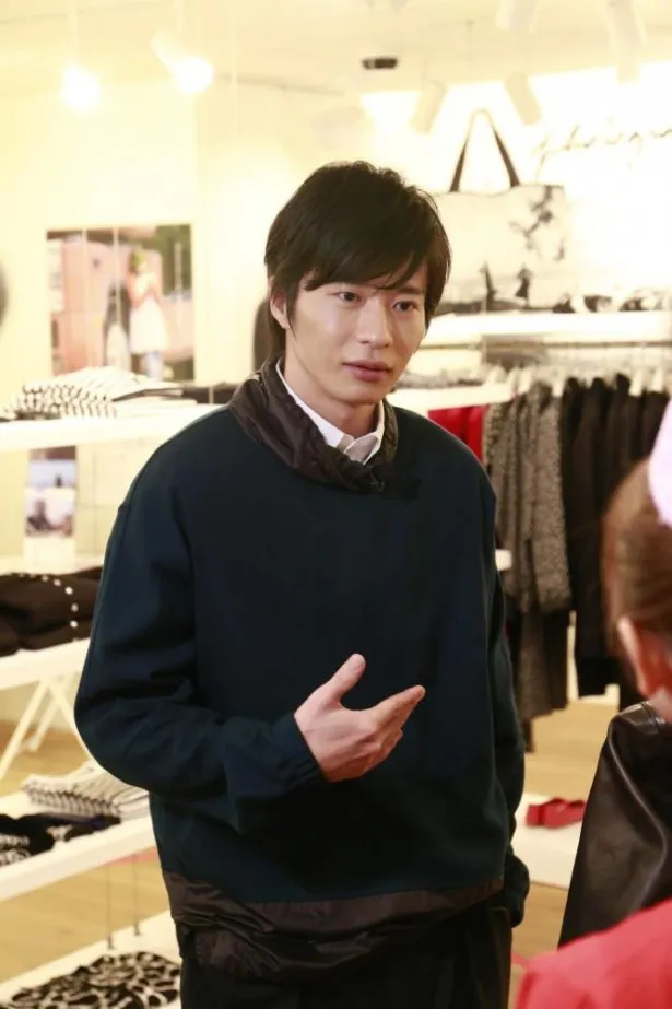 田中もファッションのこだわりを告白!?