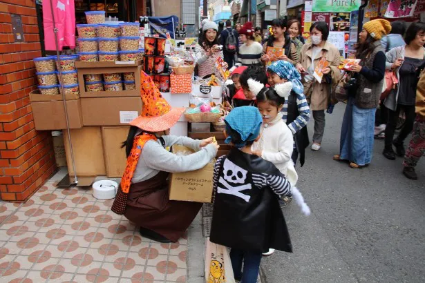 渋谷だけじゃない 下北沢のハロウィンキッズイベントが大盛況 画像5 13 芸能ニュースならザテレビジョン