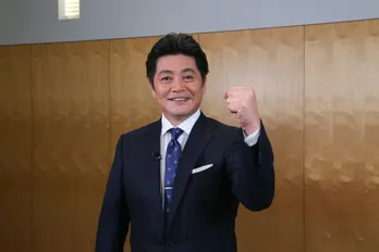 “日本一監督”工藤公康「緊張して腕を組めなかった」