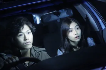 たのちゃんが彼氏とドライブ中に恐怖体験!