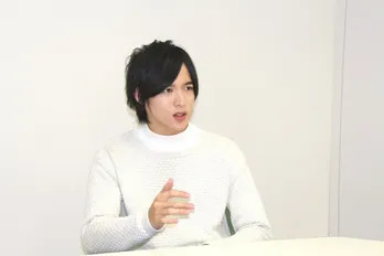 上遠野太洸「“人間のクズ”を演じてみたいです」