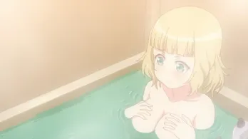 アニメ“35小隊”第5話カット公開！うさぎ、ピンチ