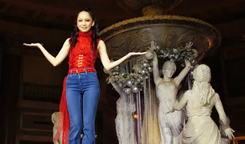 中島美嘉ラブラブ「結婚生活は楽しくて仕方ない」