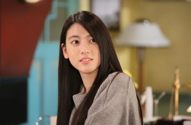 画像・写真 香瑩を好演中の三吉彩花「褒められるのが苦手です」(9/9) | WEBザテレビジョン