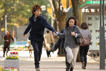 “キャッツアイ”に現れた謎の美女の狙いとは？