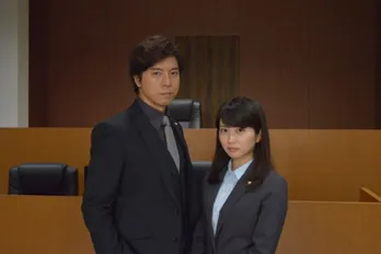 上川隆也と志田未来が初タッグで痴漢冤罪事件を追う！