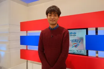 普及の鍵はイケメン!?中村昌也のオススメNBA観戦法