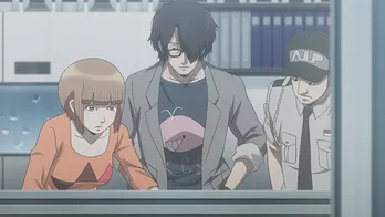 アニメ“Fになる”第6話、萌絵たちは推理を続行！