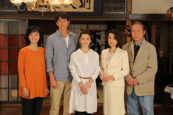 田中麗奈、1月ドラマで30歳差ドロドロ三角関係に!