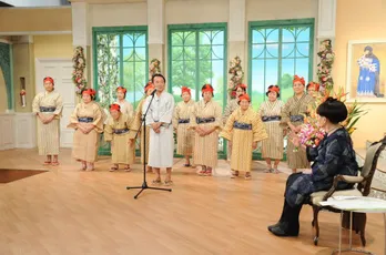 “天国に一番近いアイドル”のパワーに徹子もたじたじ