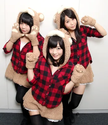 あゆみくりかまきの新曲は「あゆくまらしさ全開！」