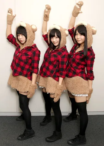 あゆくまの野望は「クマ界初の東京ドーム＆世界進出」