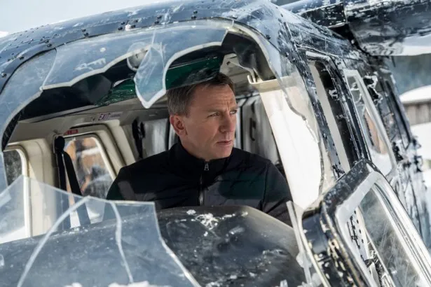 【写真を見る】映画「007 スペクター」は12月4日(金)全国公開