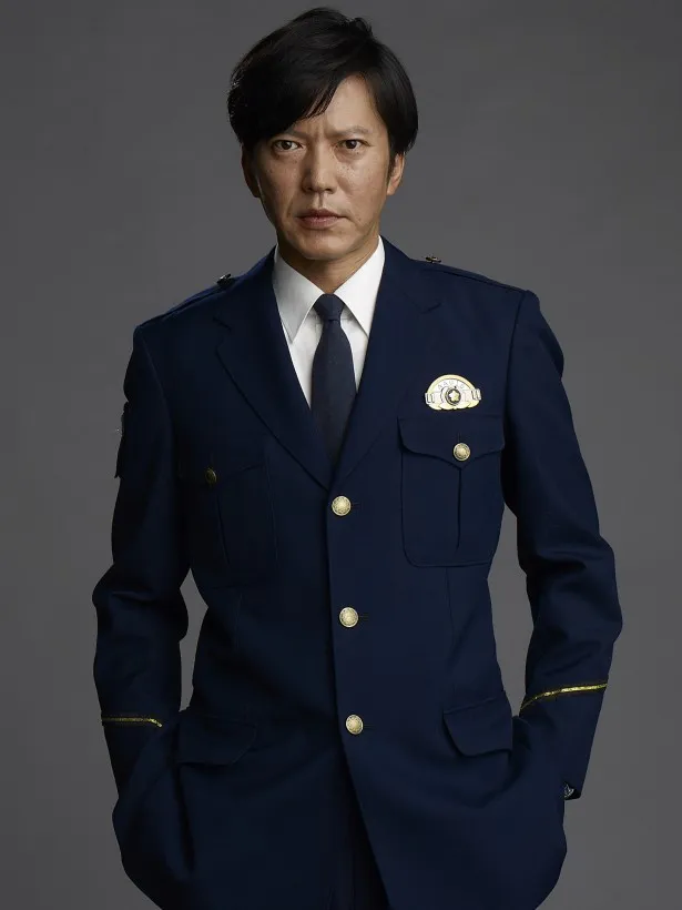 田辺誠一が出世欲むき出しのエリート警官役で主演に！ | WEBザテレビジョン