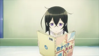 アニメ“35小隊”第7話カット公開！斑鳩の秘密