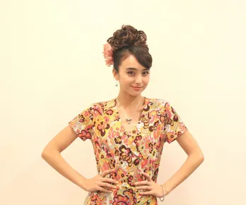 石田ニコル「うちの娘の頑張りに注目してください！」