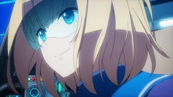 「ヘヴィーオブジェクト」第8話、2人の戦い