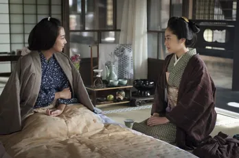 美和と寿、姉妹がついに！「花燃ゆ」第47回