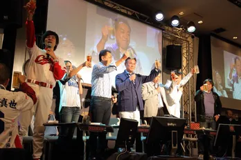 2015年のプロ野球重大ニュースの1位は!?