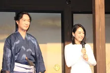 大河ドラマ、井上真央から堺雅人へバトンタッチ！
