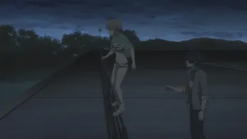 アニメ“Fになる”第8話、事件の糸口をつかむ!?