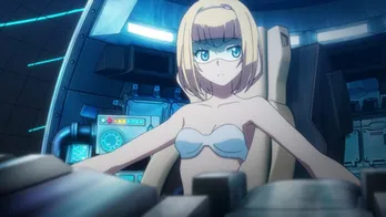 「ヘヴィーオブジェクト」第9話、極寒の雪原へ！