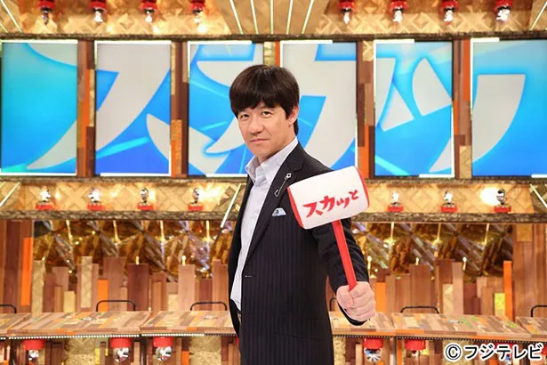 「痛快TVスカッとジャパン」のショートドラマに、山下智久と長妻怜央(ジャニーズJr.)が登場