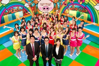 「マスカットナイト」拡大版、ギリギリアウトな場面も