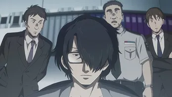 アニメ“Fになる”第9話、犯人と対面！