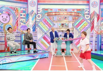 ぽっちゃりオールスターで最も“動き”がいいのは？