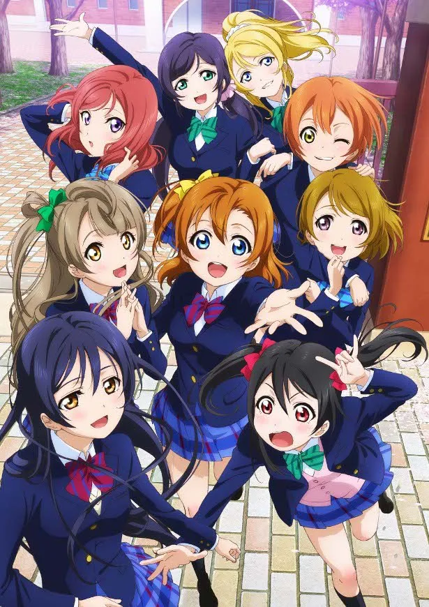 「ラブライブ！」の再放送が決定！もう一度μ'sに会える