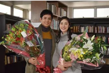 天海祐希「偽装の夫婦」クランクアップに涙でコメント