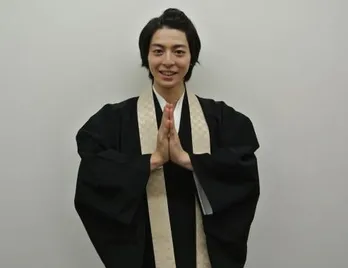 高杉真宙が桐谷美玲主演ドラマで寺の息子に！