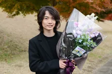 錦戸亮が限界に挑んだ「サムライせんせい」撮了！