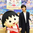 出演が決まったときは、中川の家族も「え？　あの『ちびまる子ちゃん』に出るの？」と驚いたそう