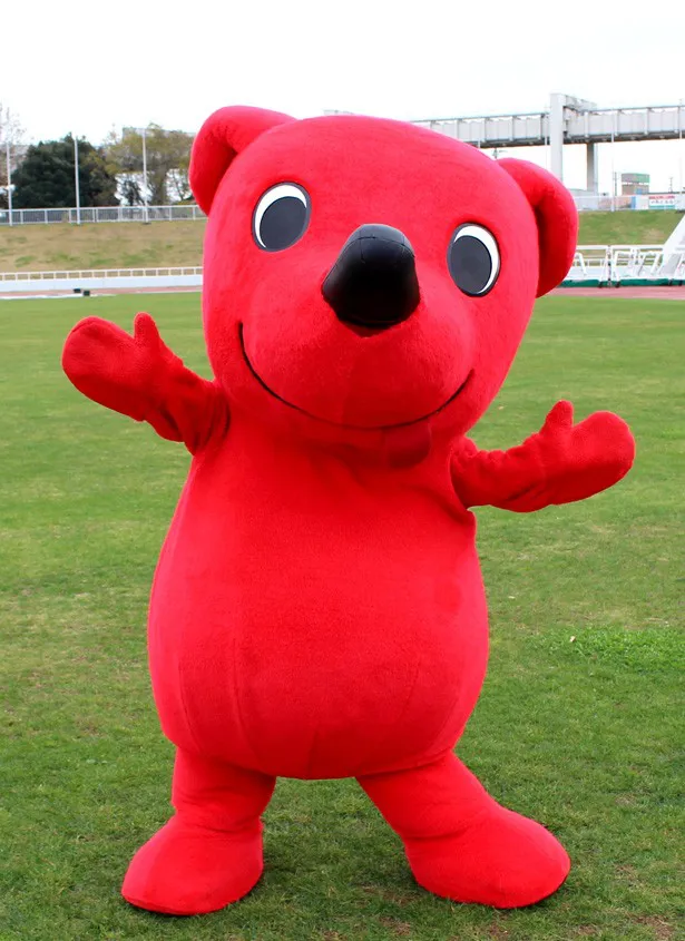 運営サポートを務めた千葉県のチーバくん